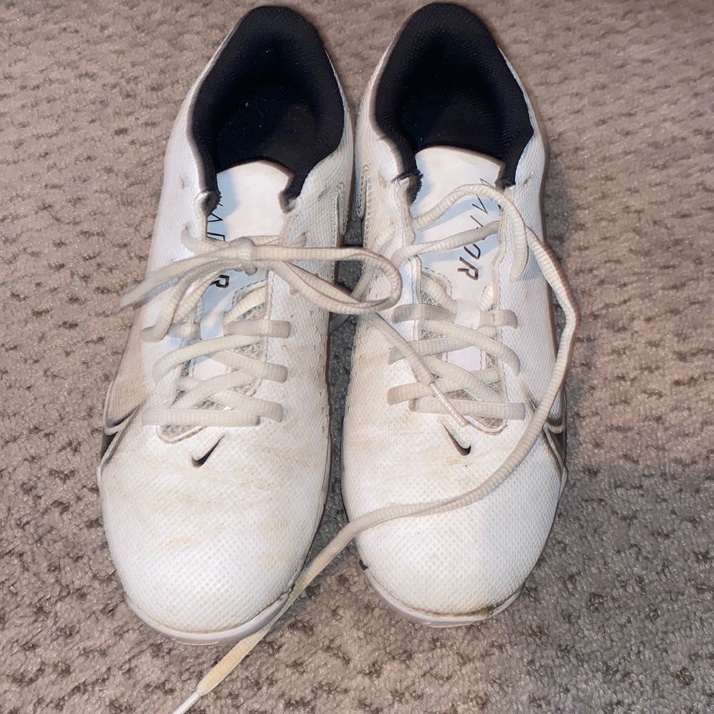 Boys Nike vapor cleats